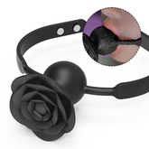 Vibrating Ball gag SHD-S384